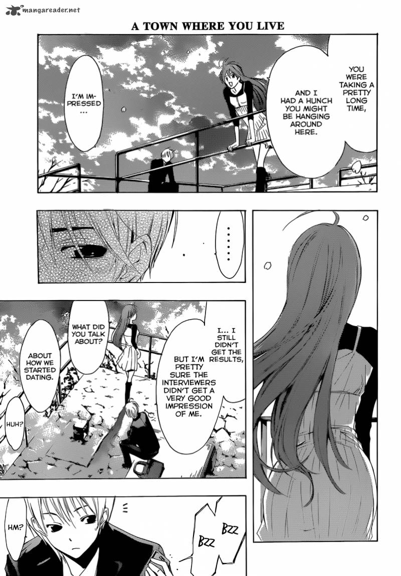 Kimi No Iru Machi Chapter 244 Page 19