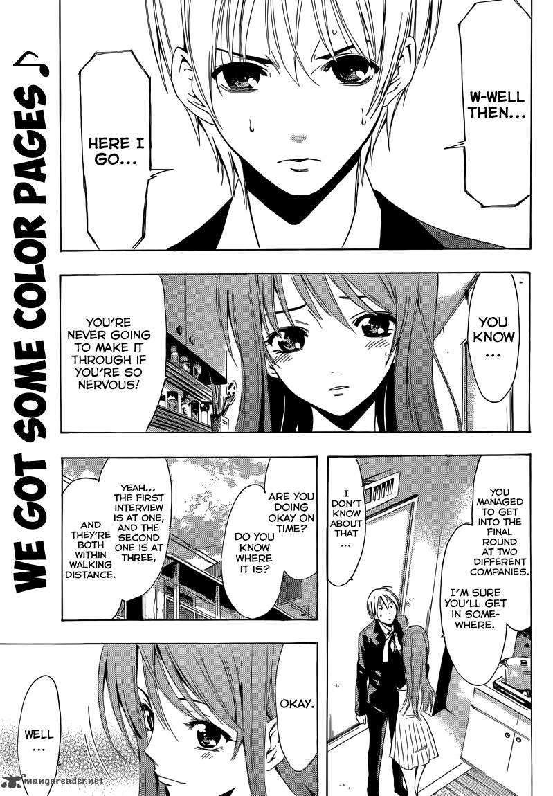 Kimi No Iru Machi Chapter 244 Page 3