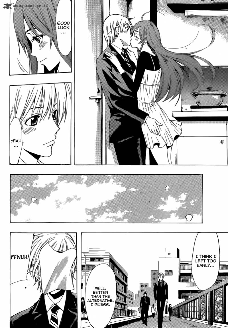 Kimi No Iru Machi Chapter 244 Page 4