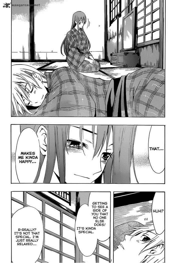 Kimi No Iru Machi Chapter 245 Page 10