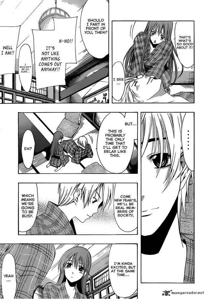 Kimi No Iru Machi Chapter 245 Page 11