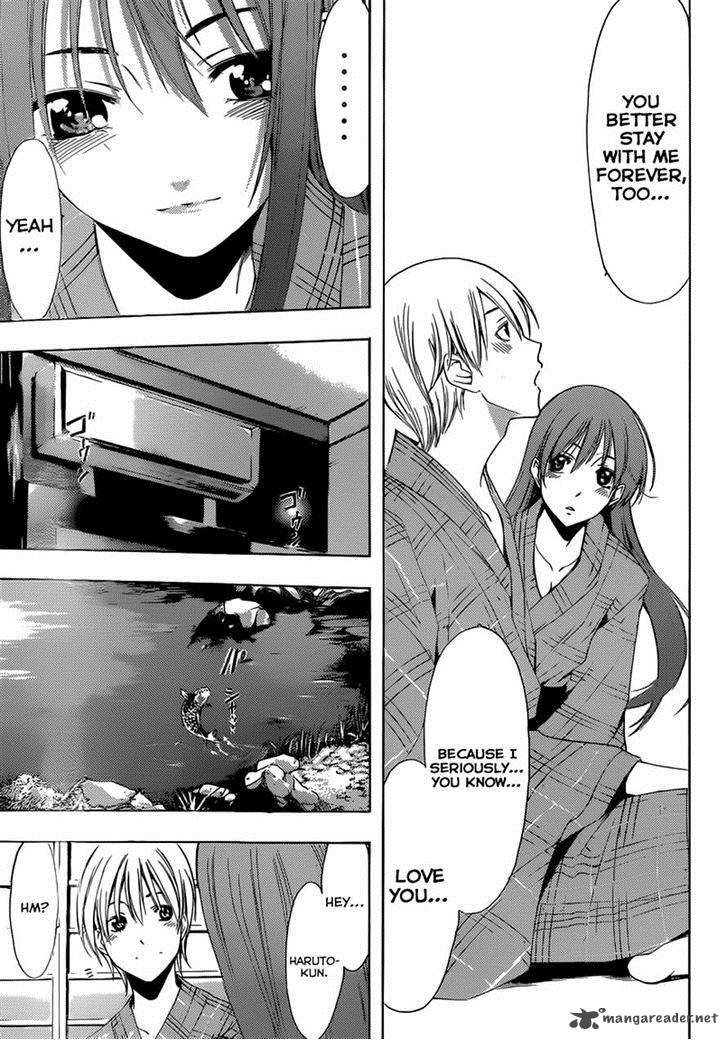 Kimi No Iru Machi Chapter 245 Page 15