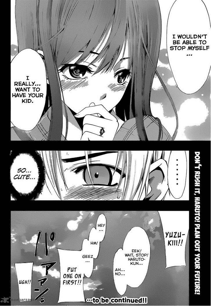 Kimi No Iru Machi Chapter 245 Page 18