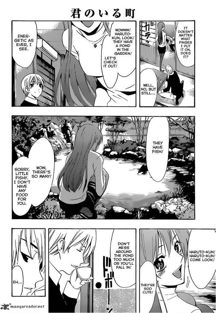 Kimi No Iru Machi Chapter 245 Page 4