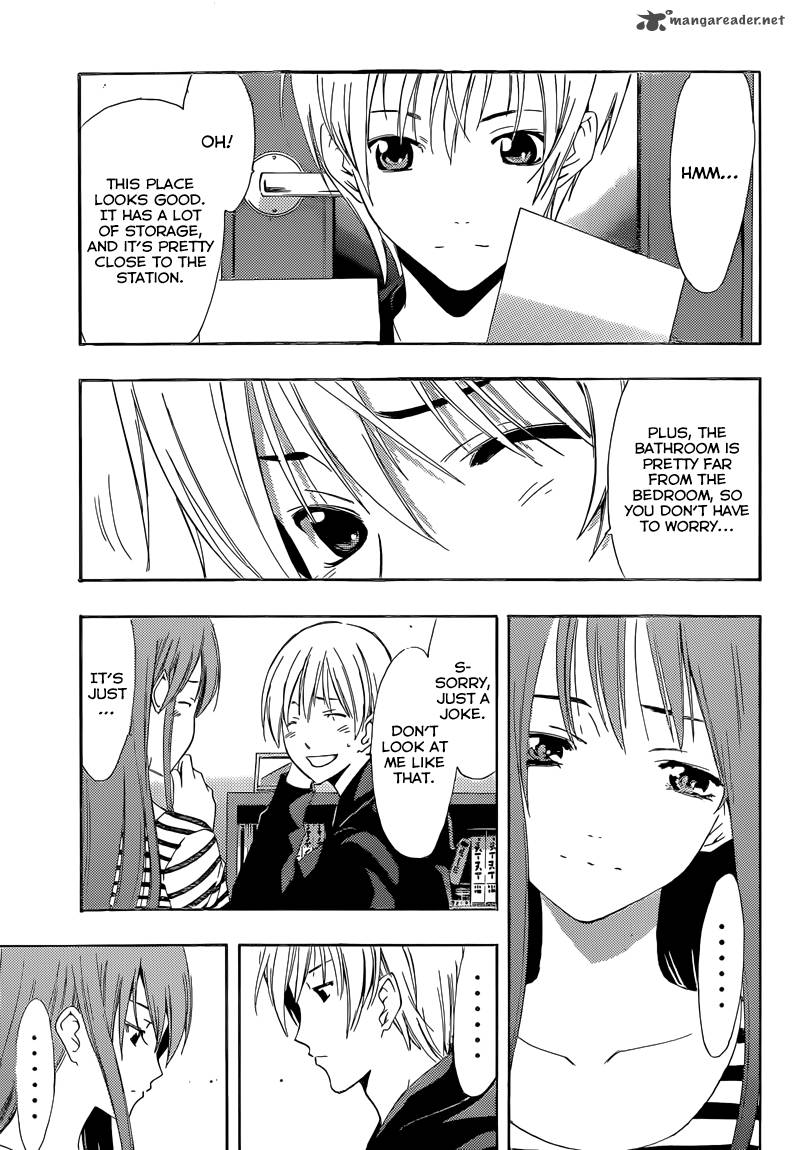 Kimi No Iru Machi Chapter 246 Page 12