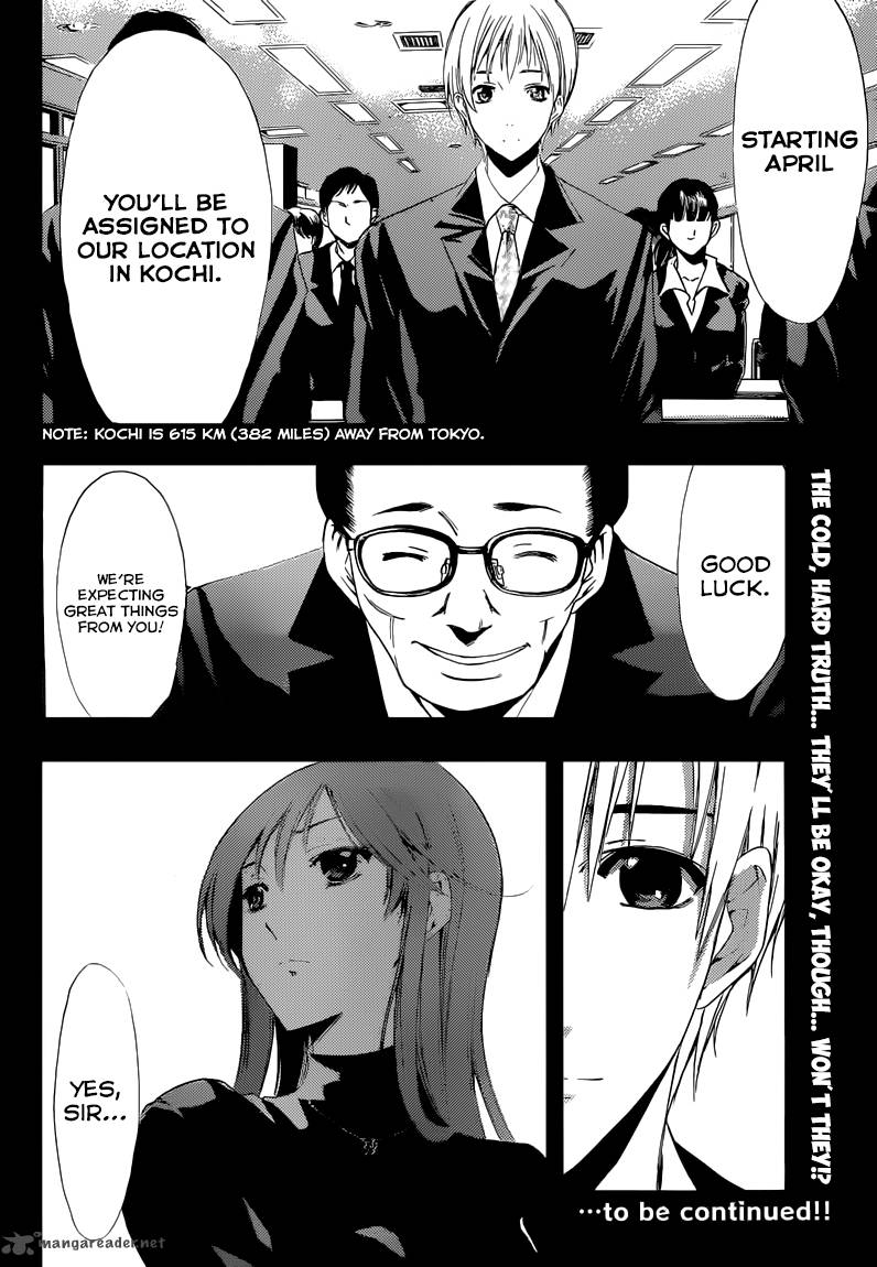 Kimi No Iru Machi Chapter 246 Page 19