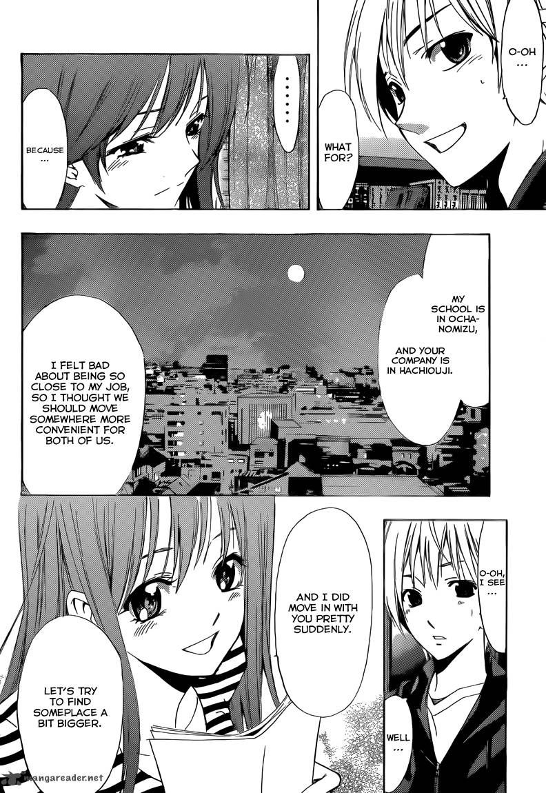 Kimi No Iru Machi Chapter 246 Page 9