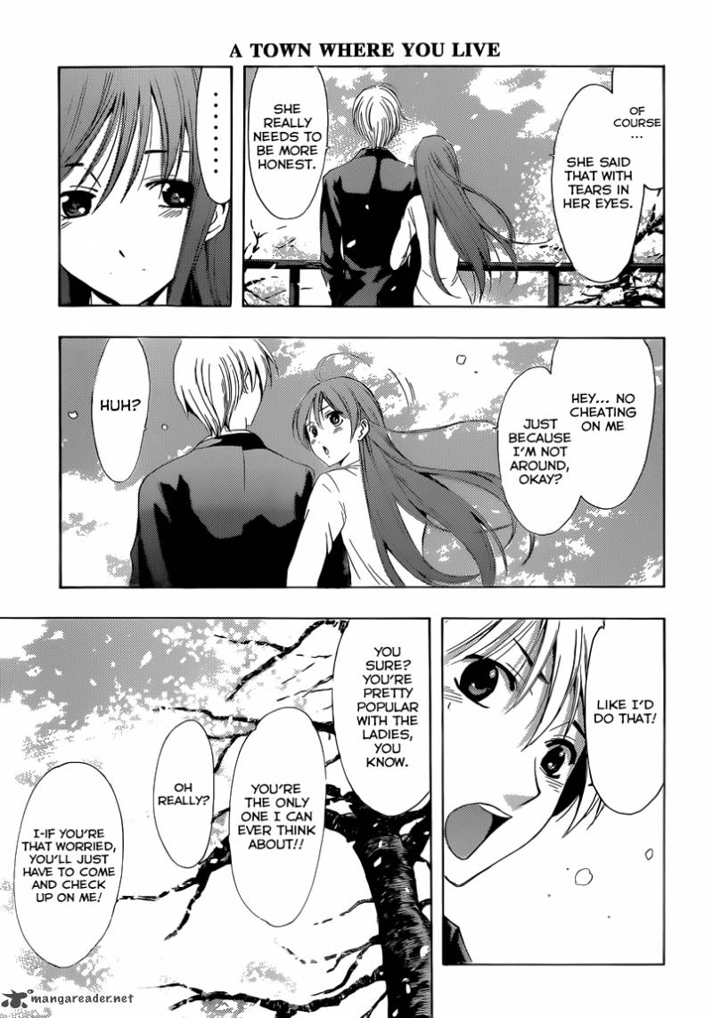 Kimi No Iru Machi Chapter 247 Page 13