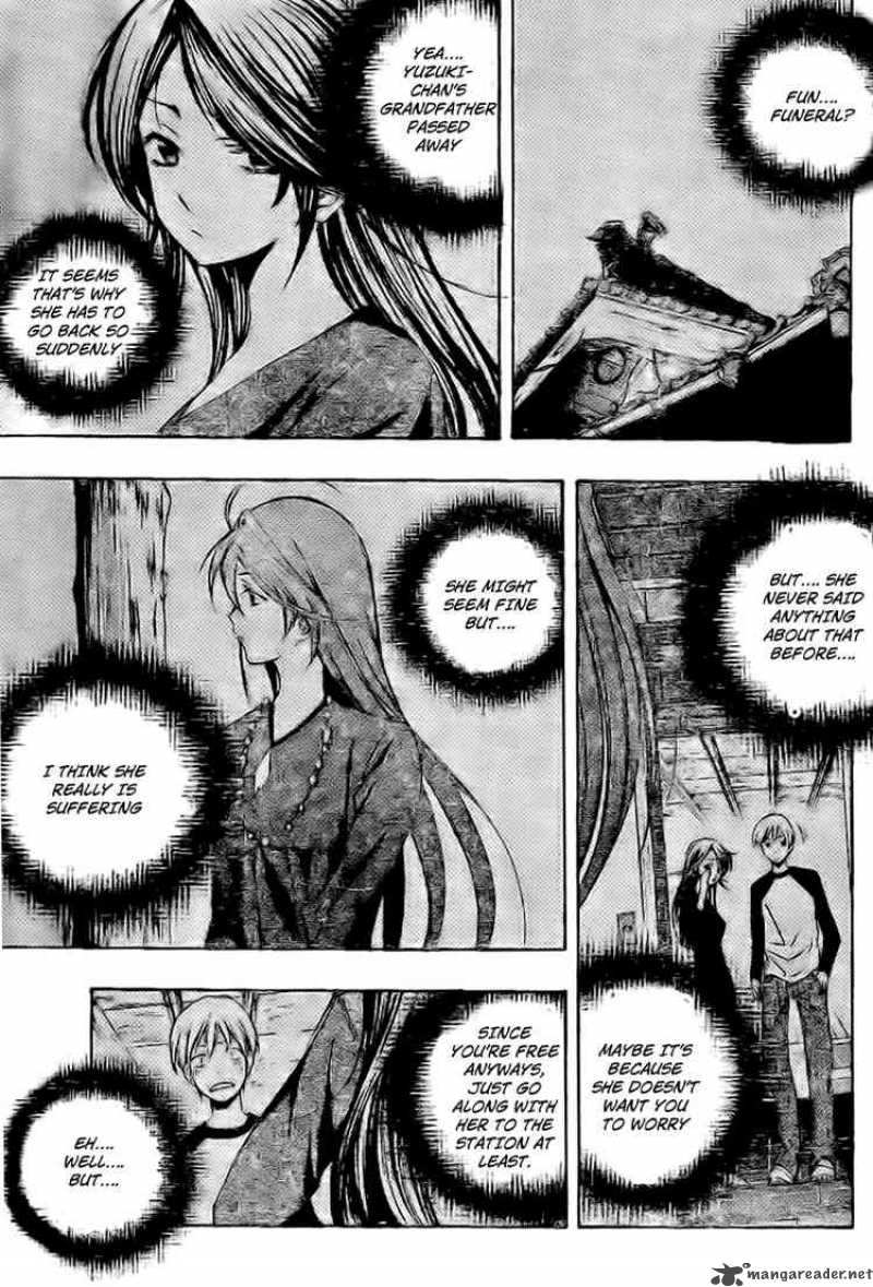 Kimi No Iru Machi Chapter 25 Page 5