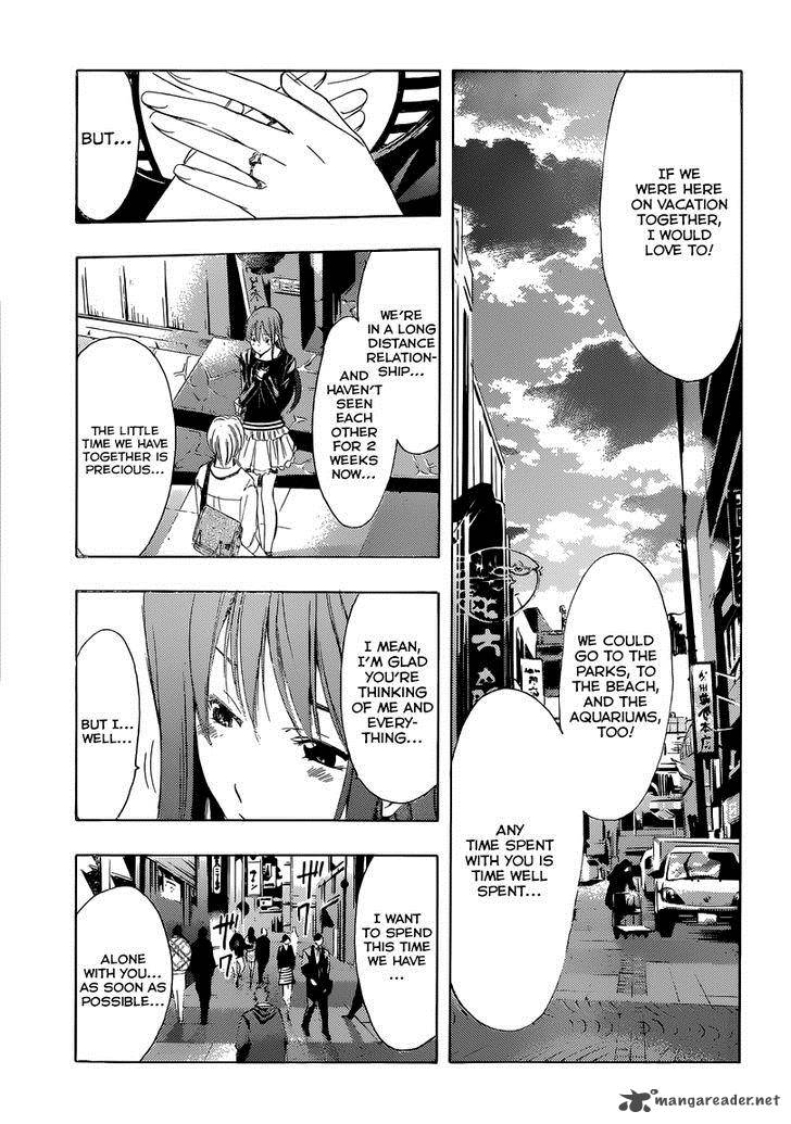 Kimi No Iru Machi Chapter 251 Page 14