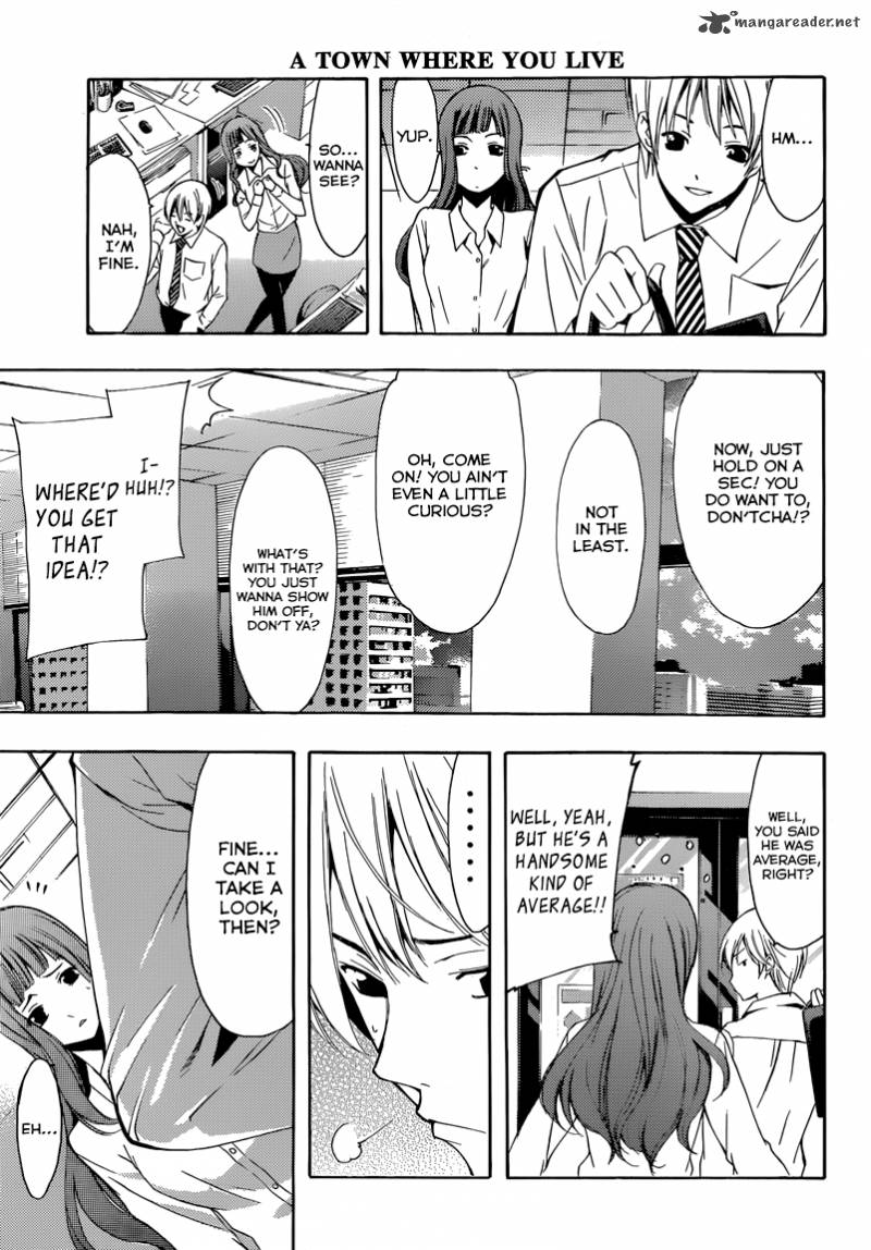 Kimi No Iru Machi Chapter 253 Page 6