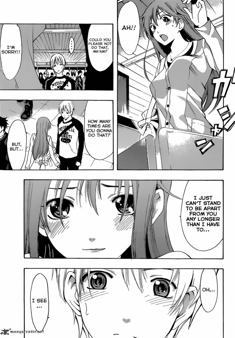 Kimi No Iru Machi Chapter 253 Page 8