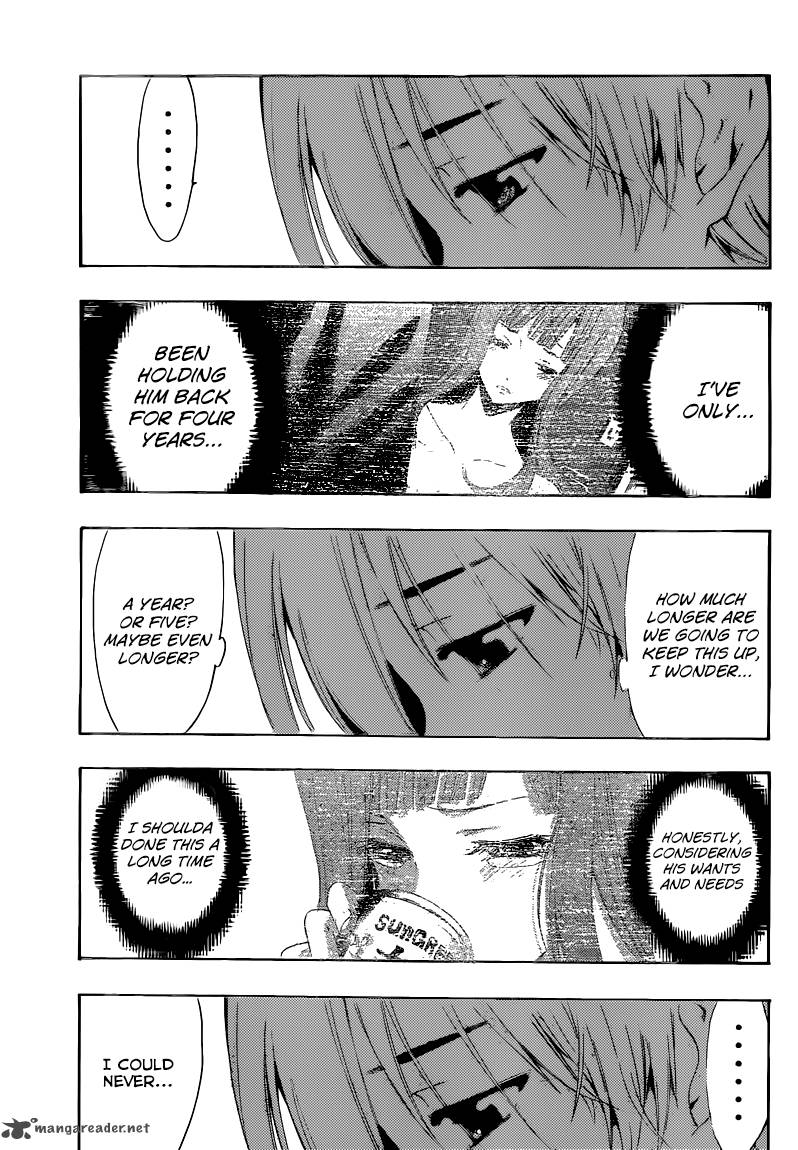 Kimi No Iru Machi Chapter 254 Page 14