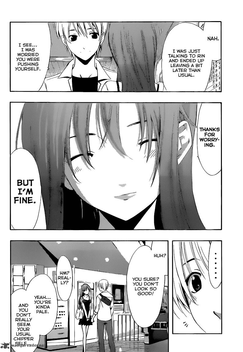 Kimi No Iru Machi Chapter 254 Page 17