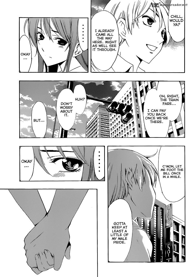 Kimi No Iru Machi Chapter 255 Page 16