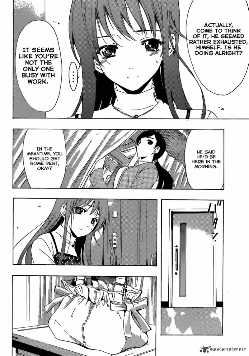 Kimi No Iru Machi Chapter 255 Page 9