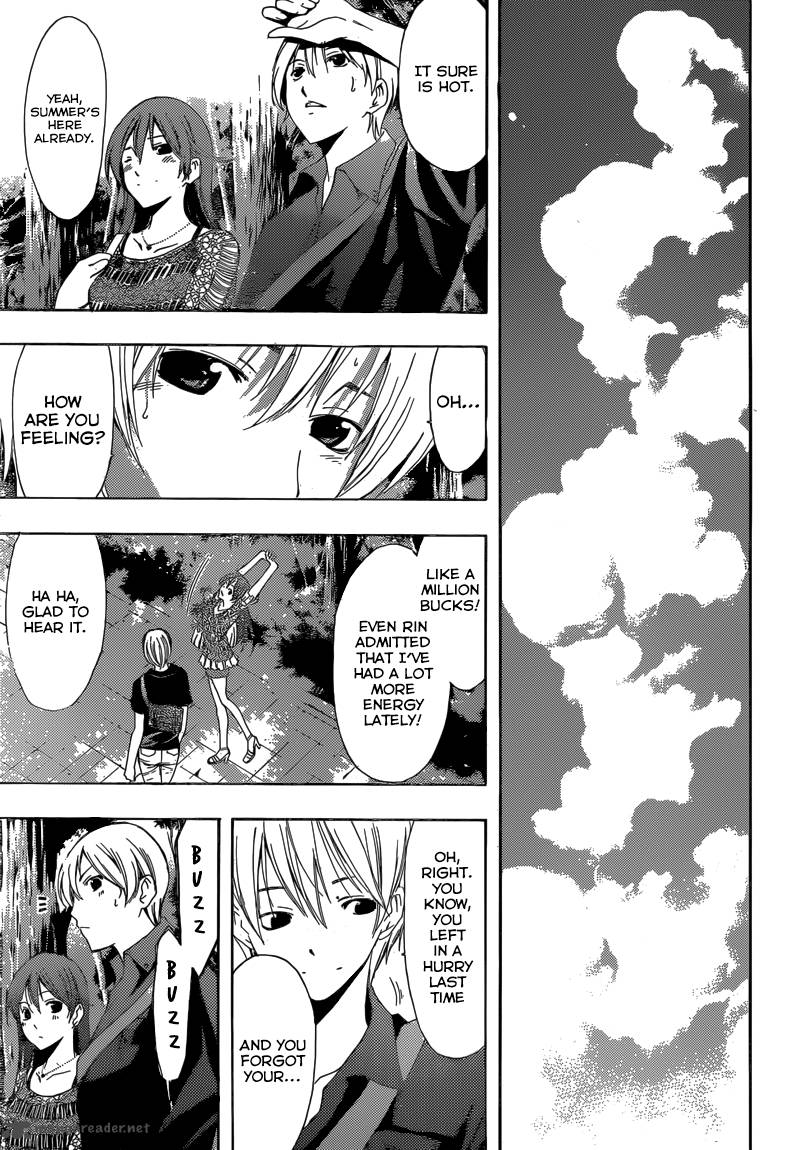 Kimi No Iru Machi Chapter 256 Page 6