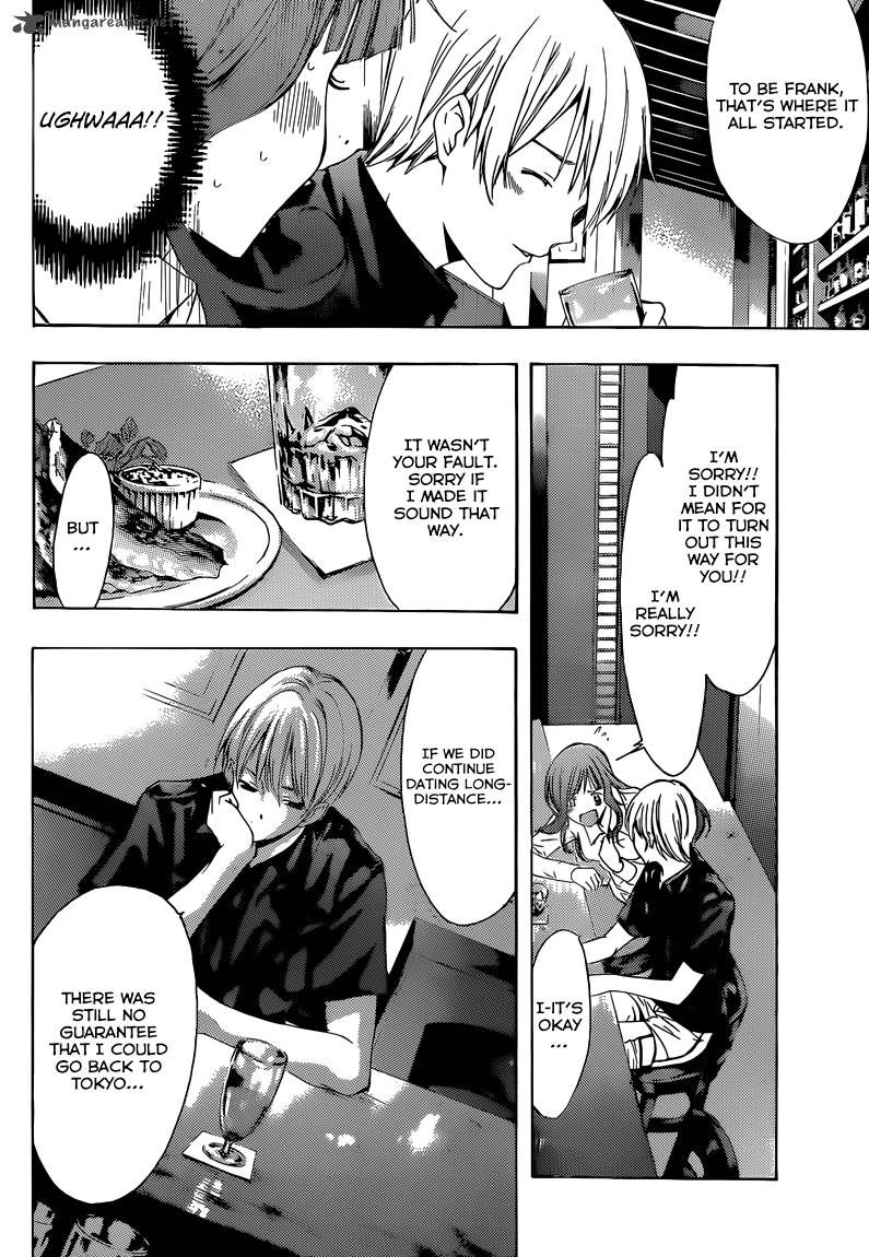 Kimi No Iru Machi Chapter 257 Page 11