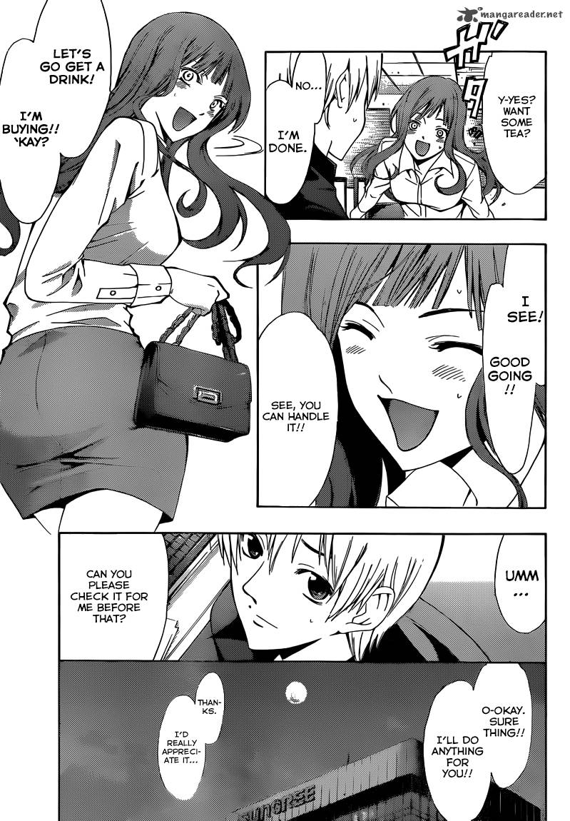 Kimi No Iru Machi Chapter 257 Page 8