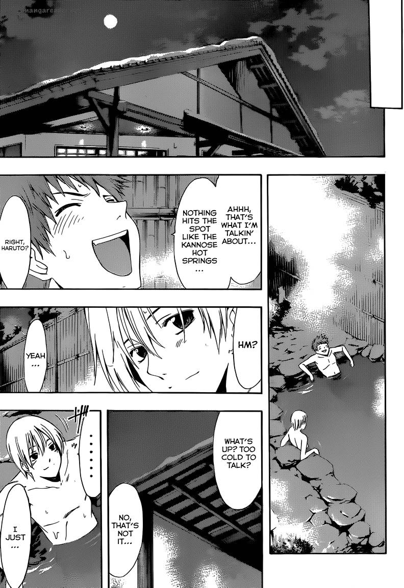 Kimi No Iru Machi Chapter 258 Page 14