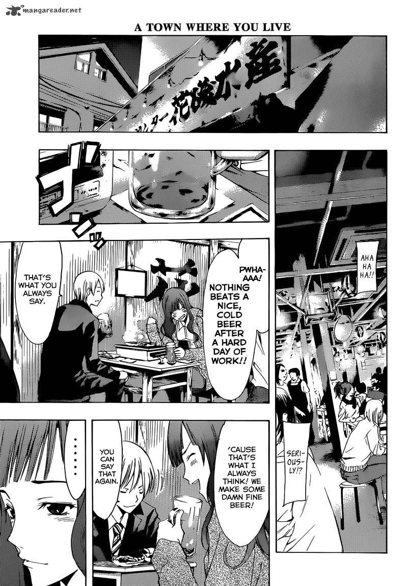 Kimi No Iru Machi Chapter 259 Page 8