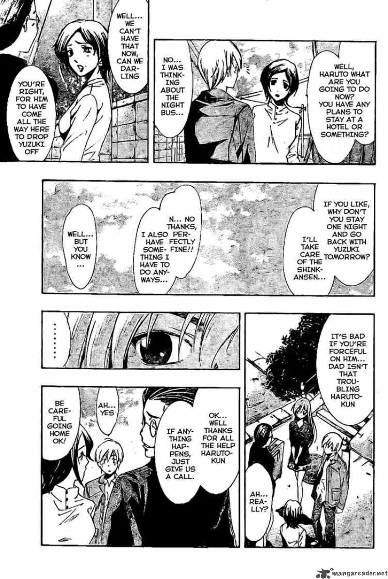 Kimi No Iru Machi Chapter 26 Page 11