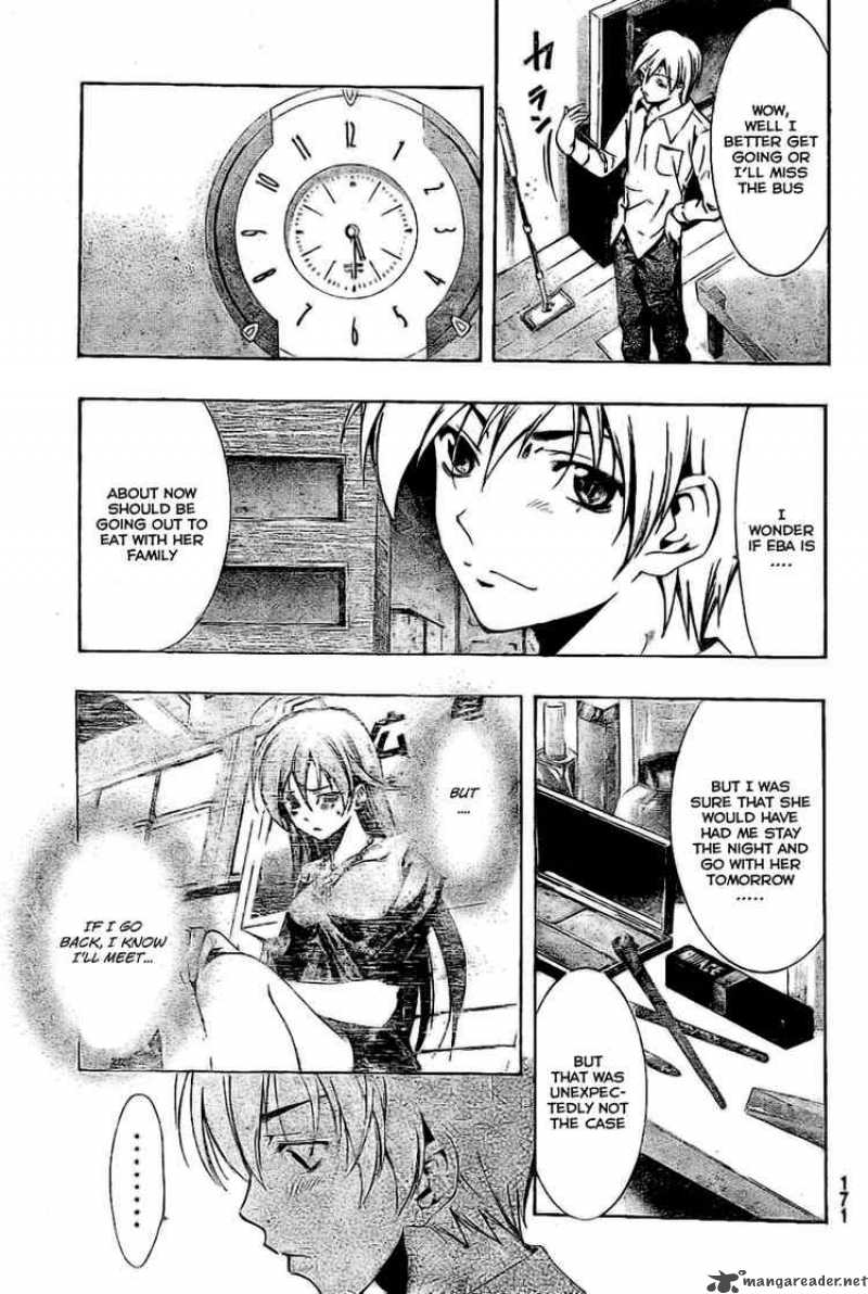 Kimi No Iru Machi Chapter 26 Page 15