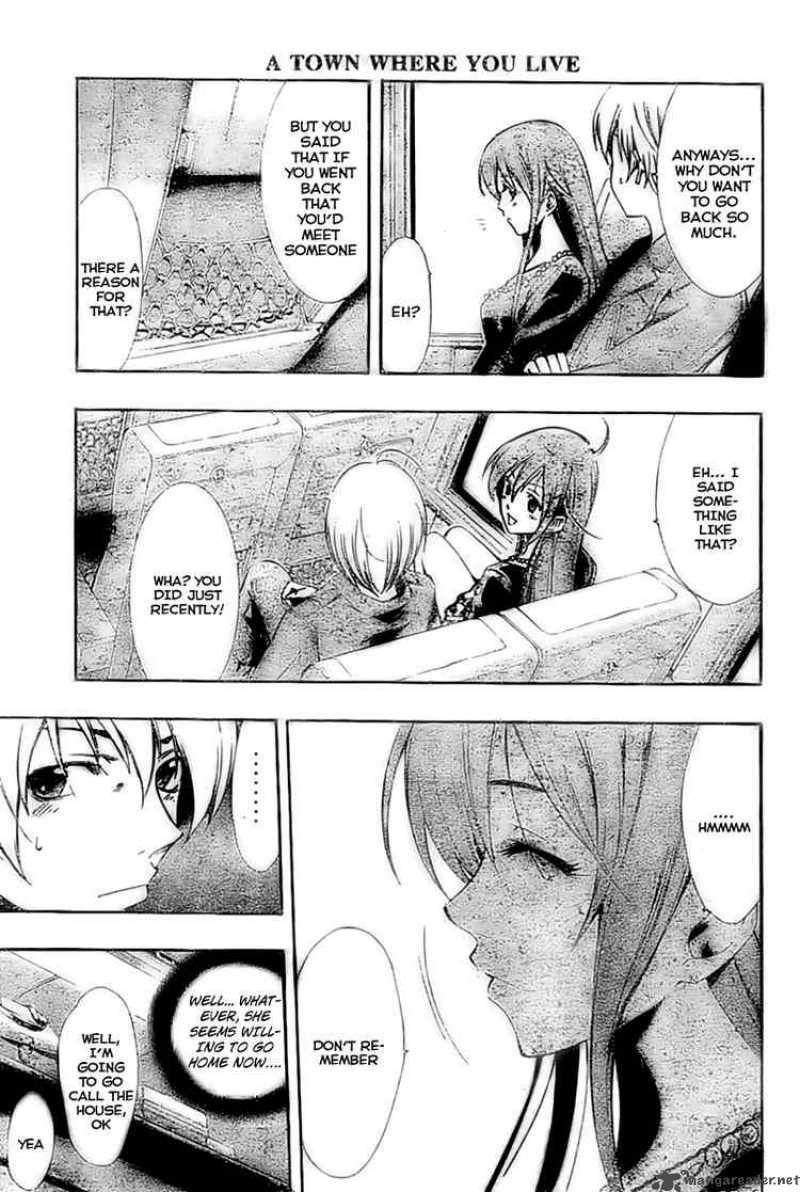 Kimi No Iru Machi Chapter 26 Page 3