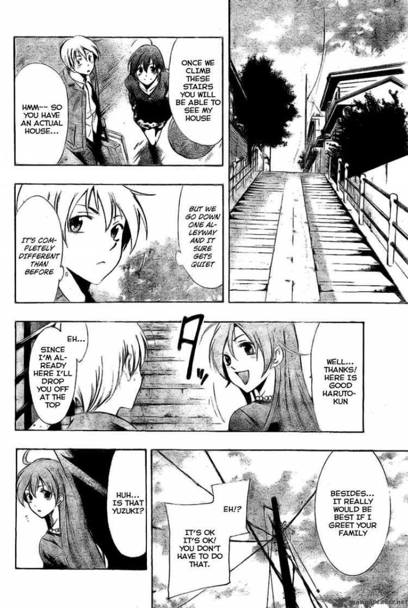 Kimi No Iru Machi Chapter 26 Page 8