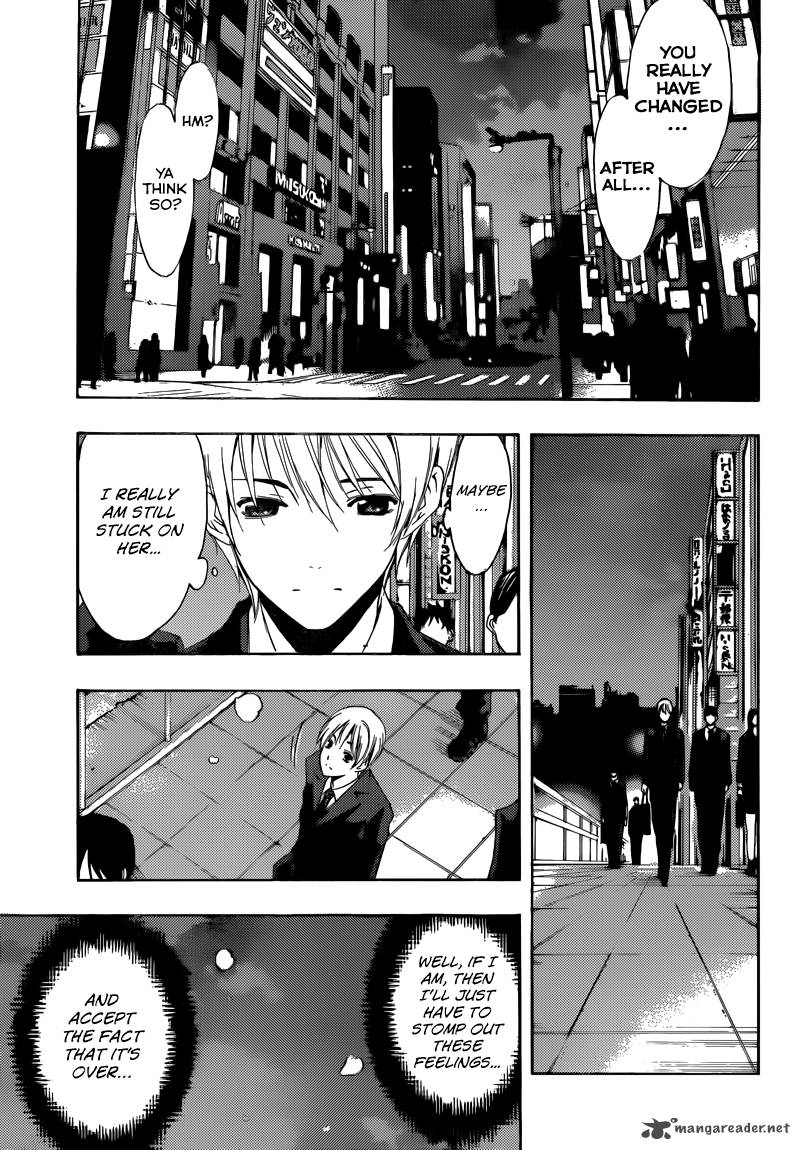 Kimi No Iru Machi Chapter 260 Page 10