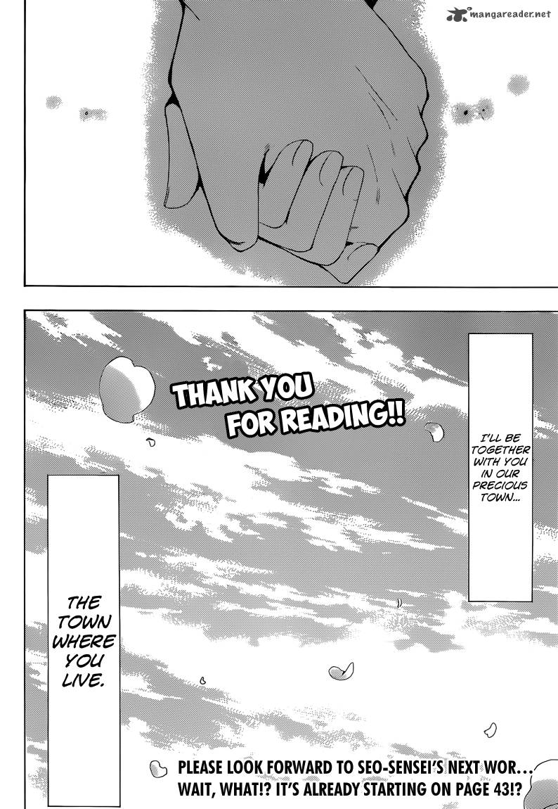 Kimi No Iru Machi Chapter 261 Page 29