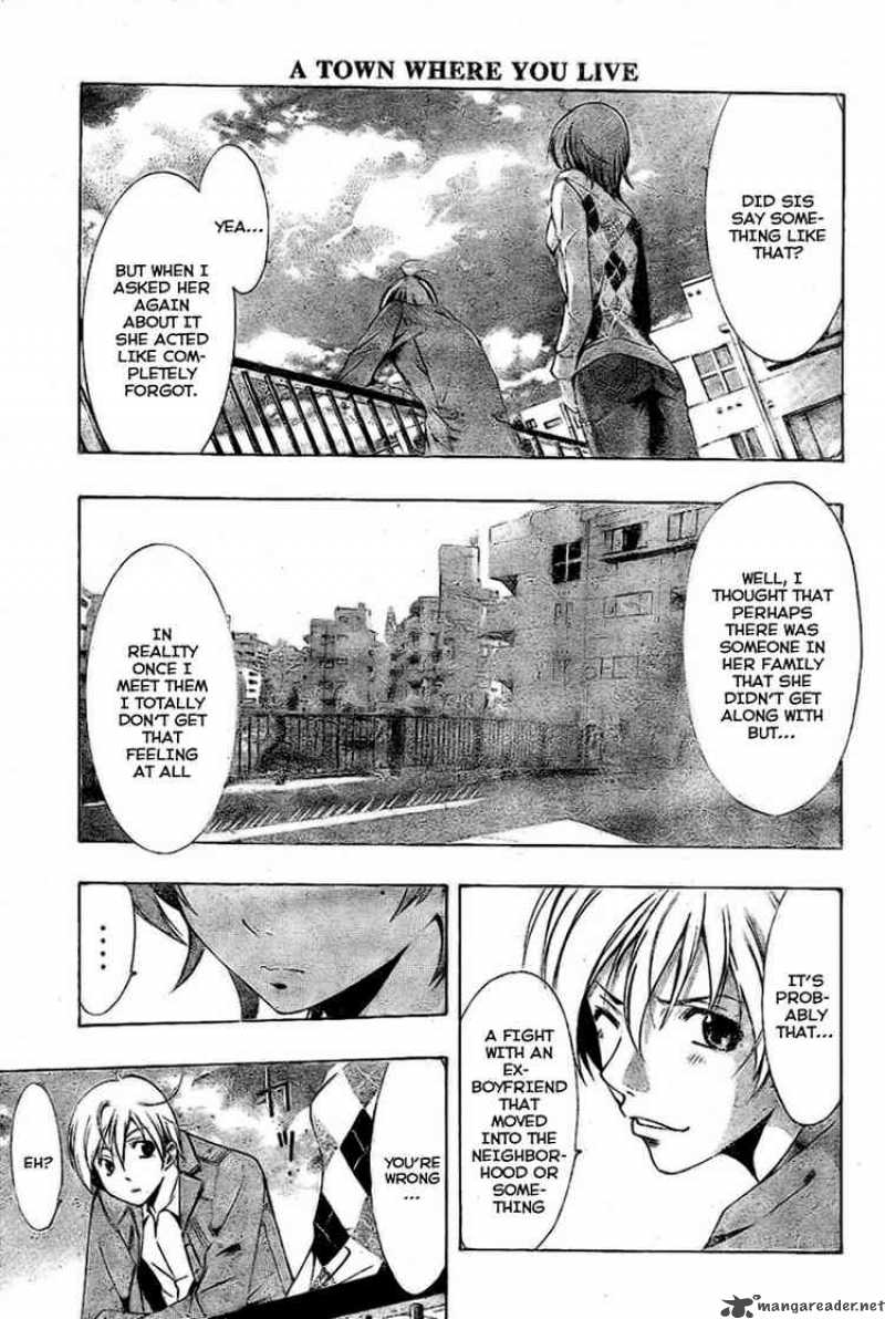Kimi No Iru Machi Chapter 27 Page 16