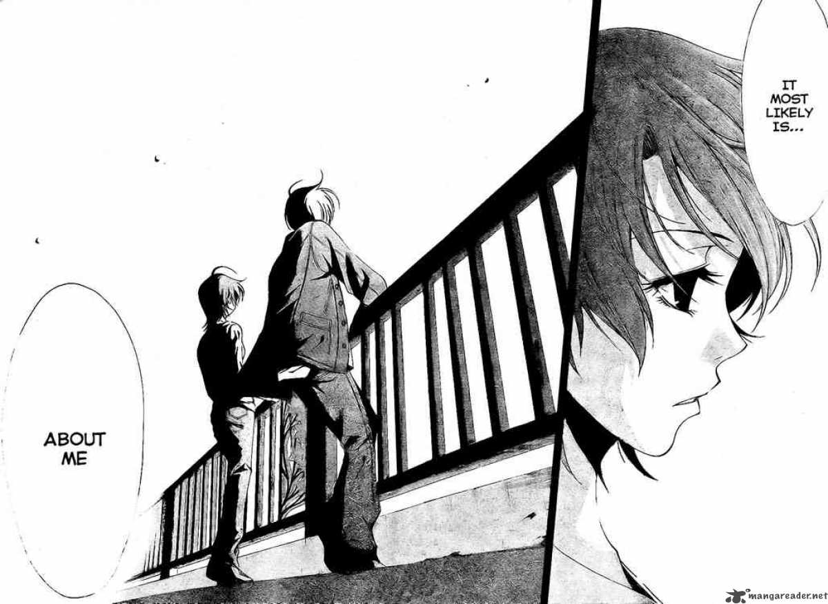 Kimi No Iru Machi Chapter 27 Page 17