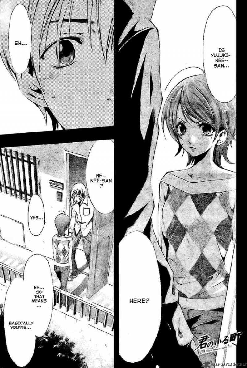 Kimi No Iru Machi Chapter 27 Page 2