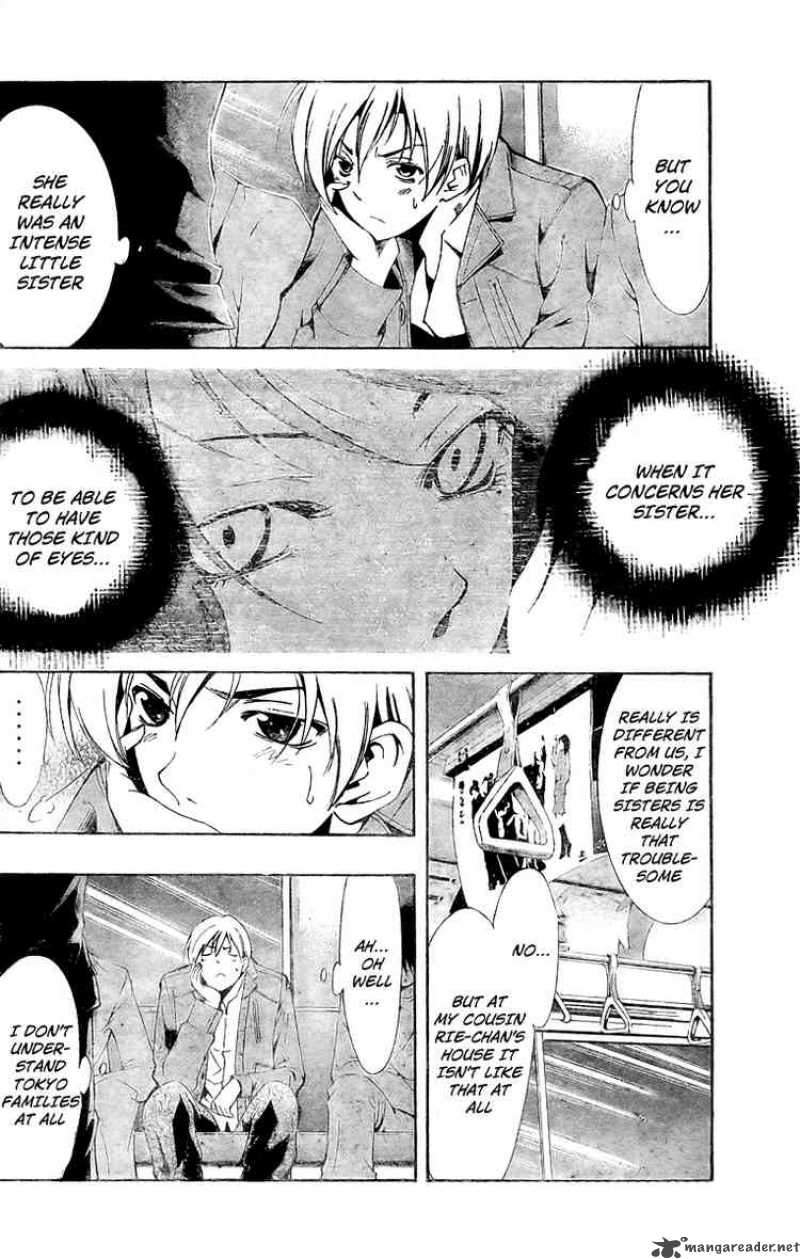 Kimi No Iru Machi Chapter 28 Page 12