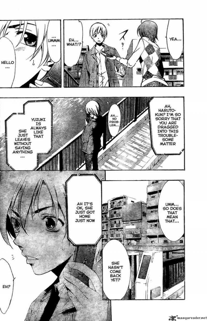 Kimi No Iru Machi Chapter 28 Page 8