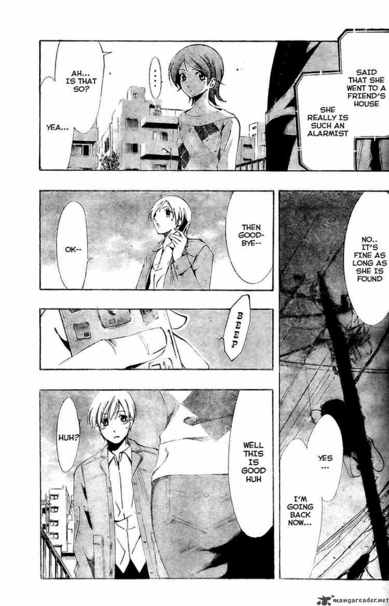 Kimi No Iru Machi Chapter 28 Page 9