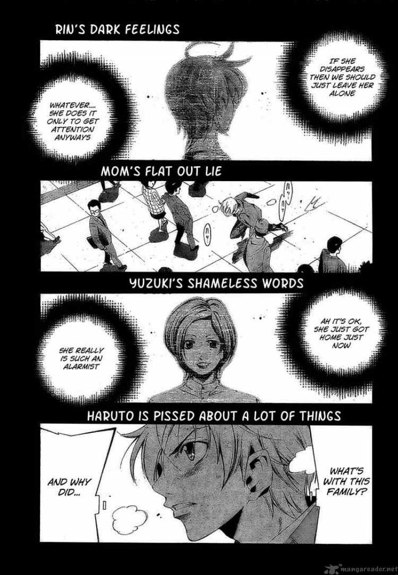 Kimi No Iru Machi Chapter 29 Page 1