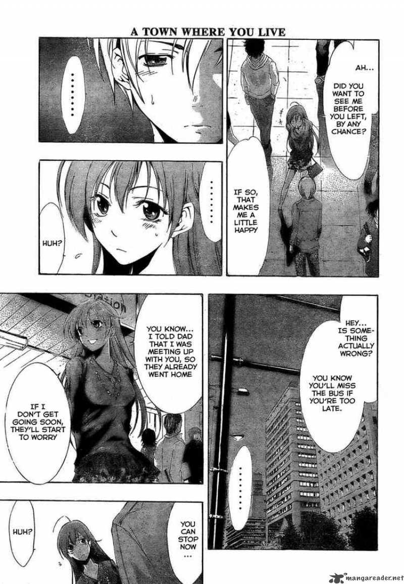 Kimi No Iru Machi Chapter 29 Page 5