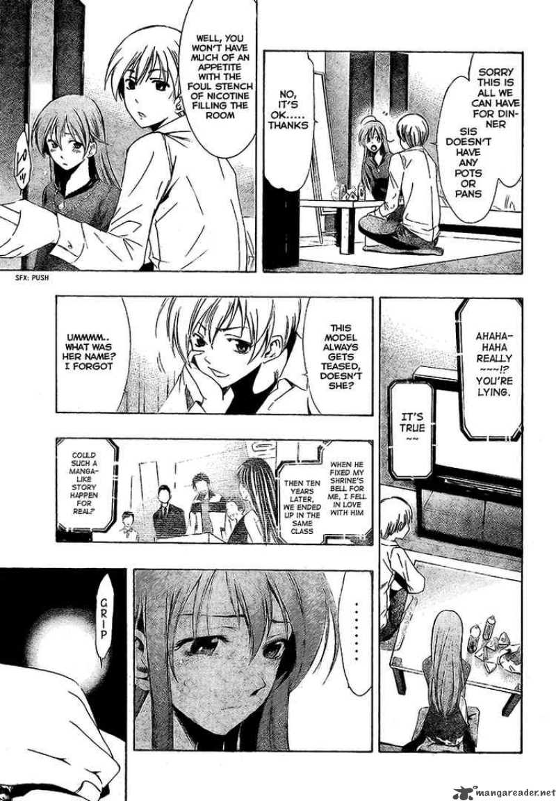 Kimi No Iru Machi Chapter 29 Page 9