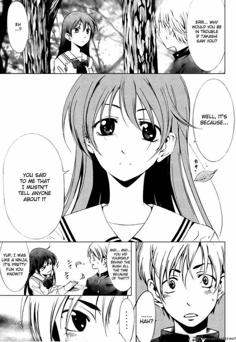 Kimi No Iru Machi Chapter 3 Page 25