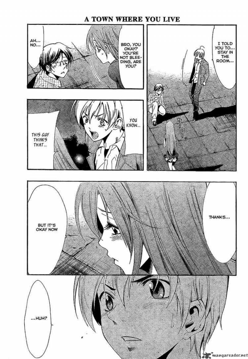 Kimi No Iru Machi Chapter 30 Page 15