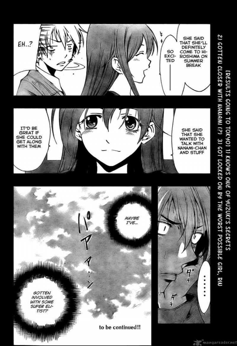 Kimi No Iru Machi Chapter 31 Page 22