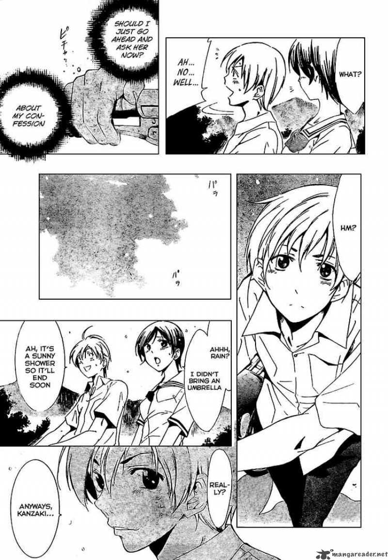 Kimi No Iru Machi Chapter 32 Page 11