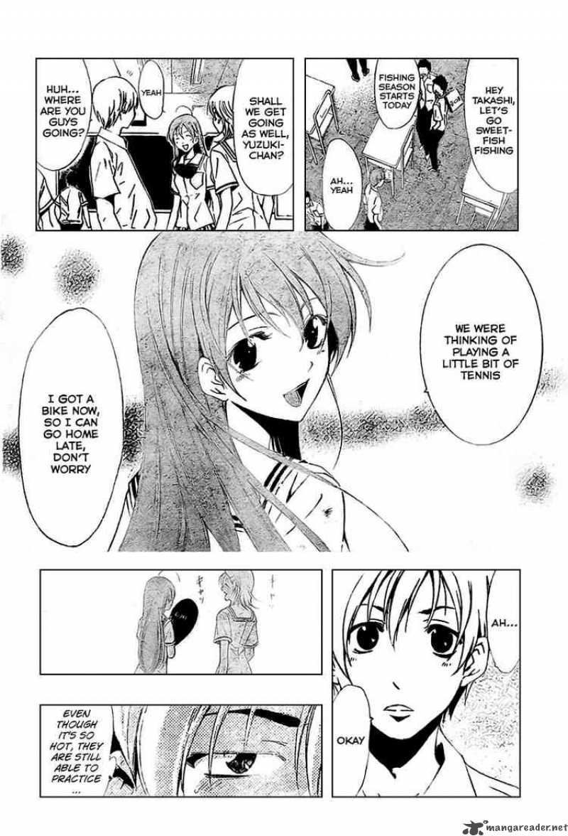 Kimi No Iru Machi Chapter 32 Page 8