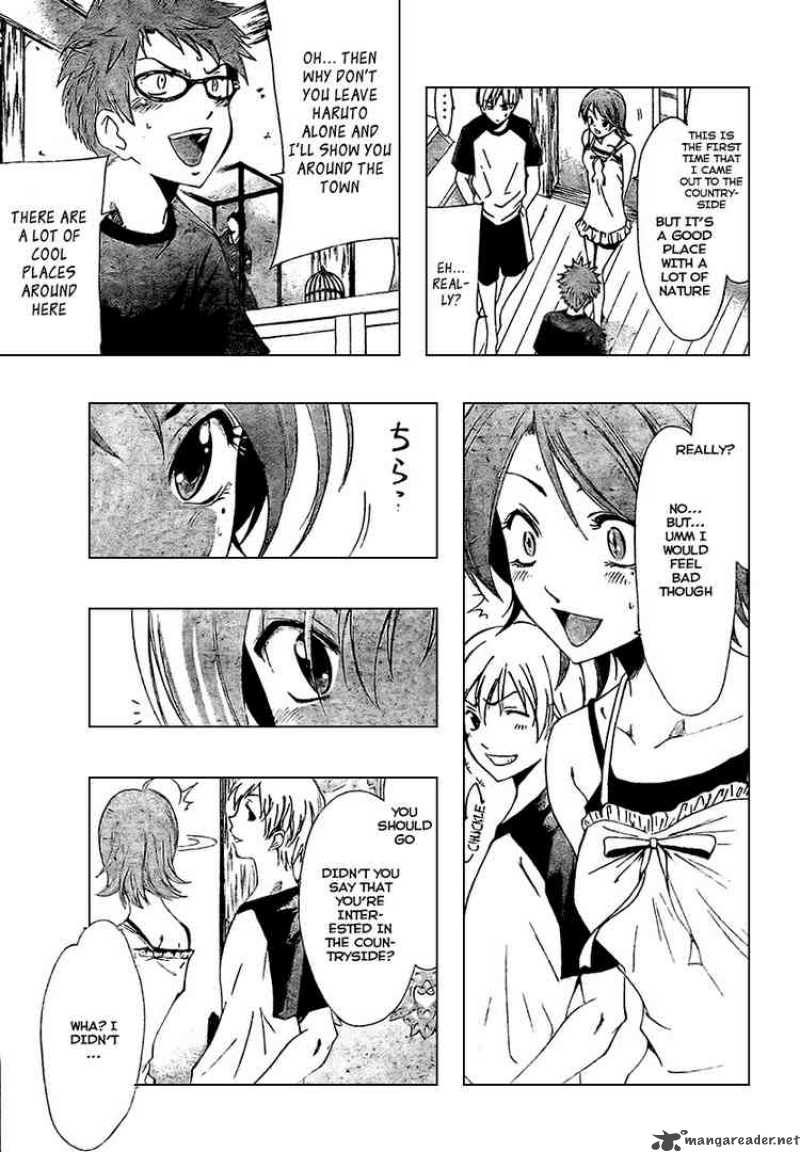 Kimi No Iru Machi Chapter 34 Page 11