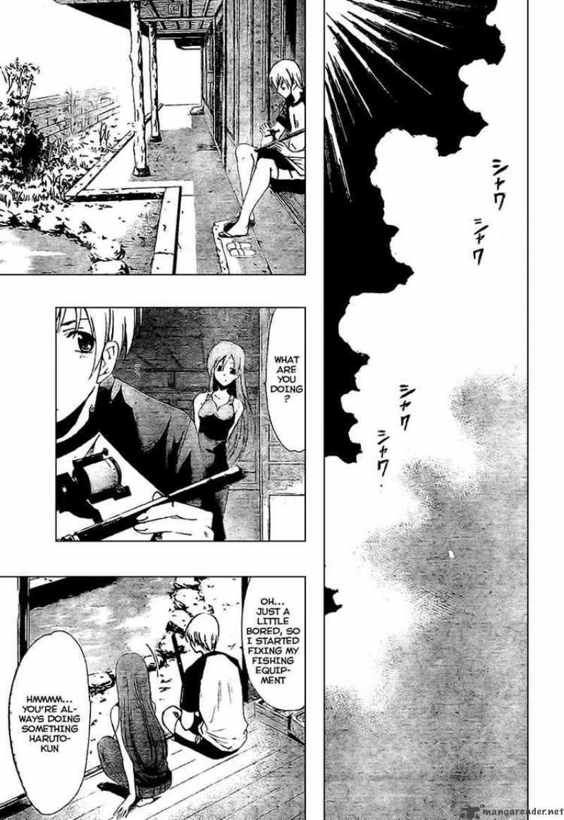 Kimi No Iru Machi Chapter 34 Page 13