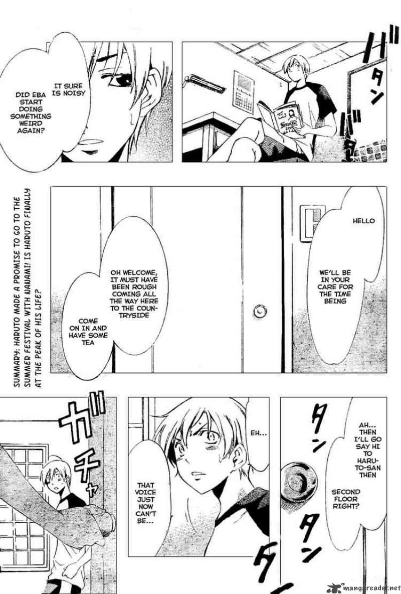 Kimi No Iru Machi Chapter 34 Page 3