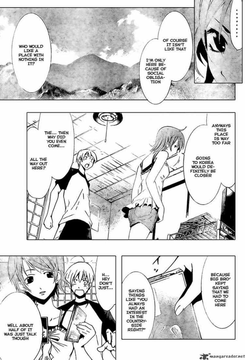 Kimi No Iru Machi Chapter 34 Page 5