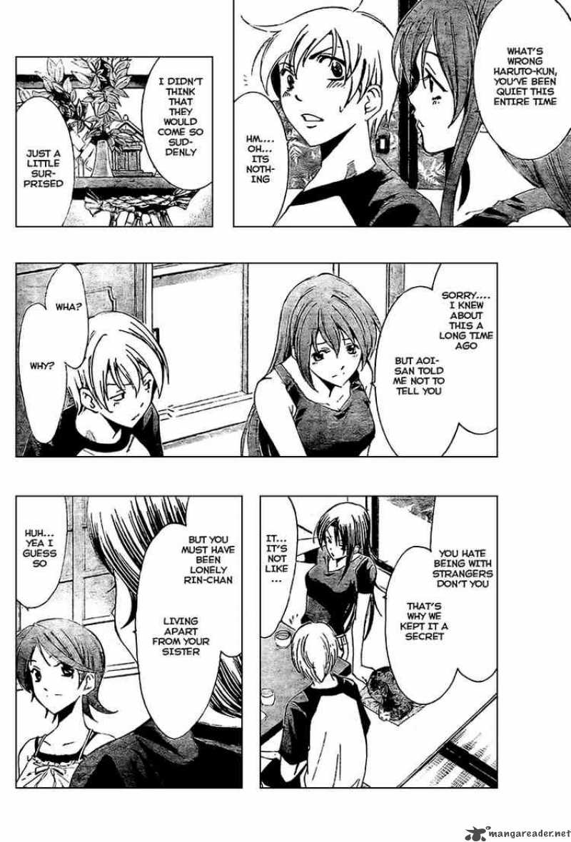 Kimi No Iru Machi Chapter 34 Page 8